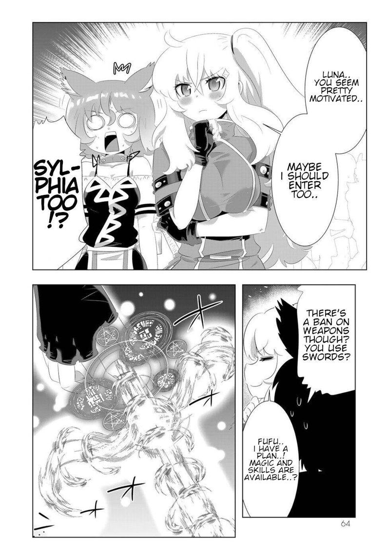 Isekai Shihai No Skill Taker Zero Kara Hajimeru Dorei Harem 84 6