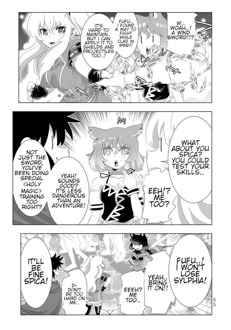 Isekai Shihai No Skill Taker Zero Kara Hajimeru Dorei Harem 84 7