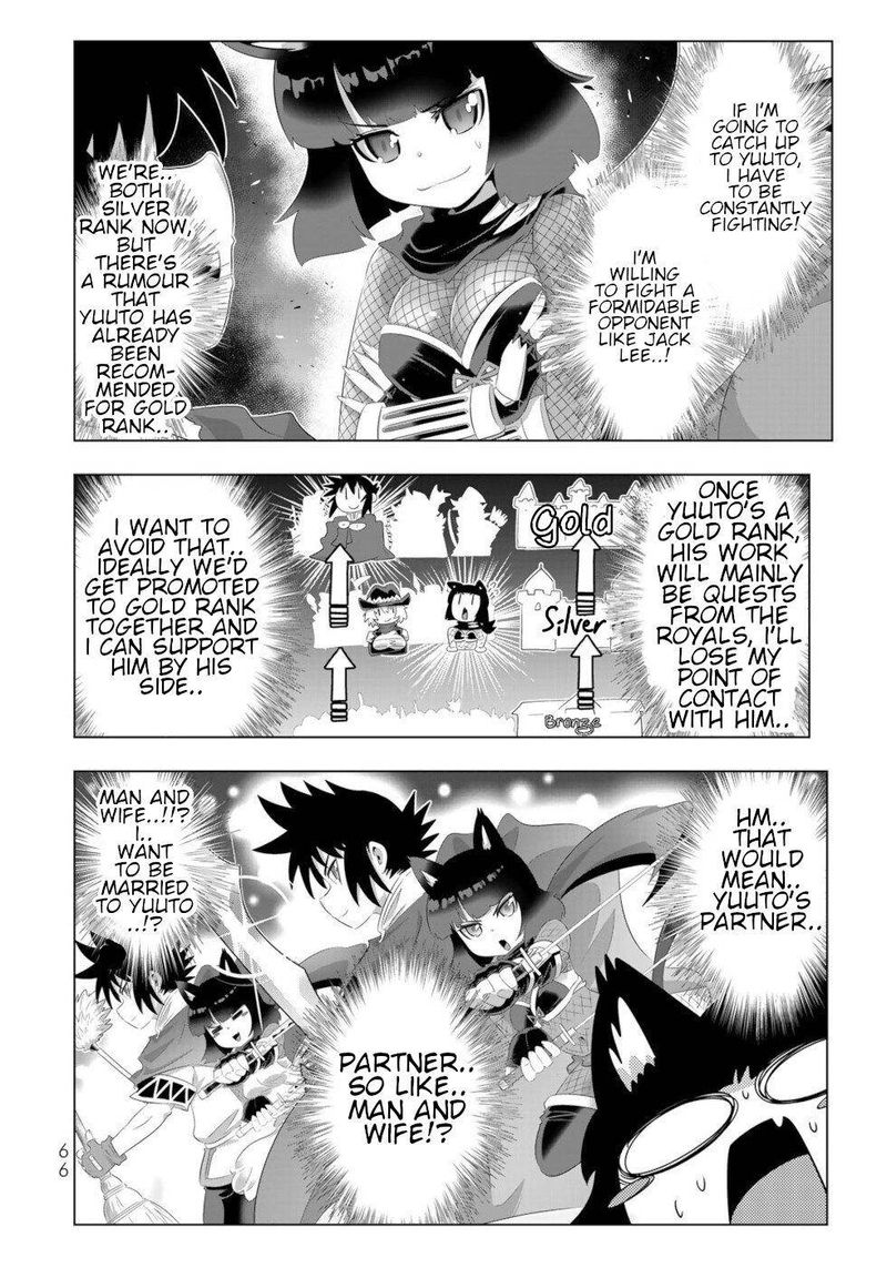 Isekai Shihai No Skill Taker Zero Kara Hajimeru Dorei Harem 84 8