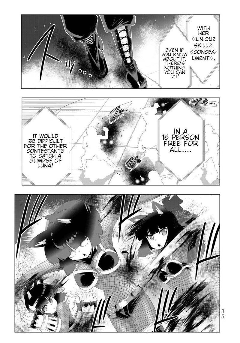 Isekai Shihai No Skill Taker Zero Kara Hajimeru Dorei Harem 85 7