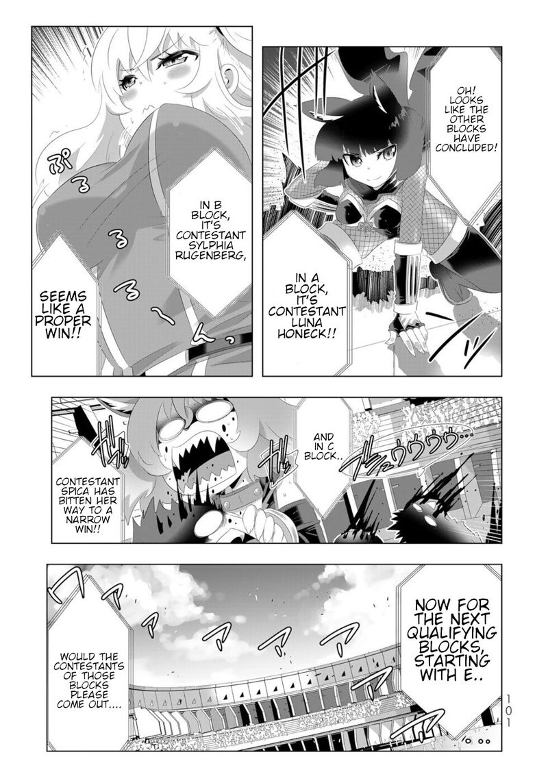 Isekai Shihai No Skill Taker Zero Kara Hajimeru Dorei Harem 86 3