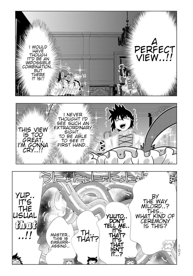 Isekai Shihai No Skill Taker Zero Kara Hajimeru Dorei Harem 86 9