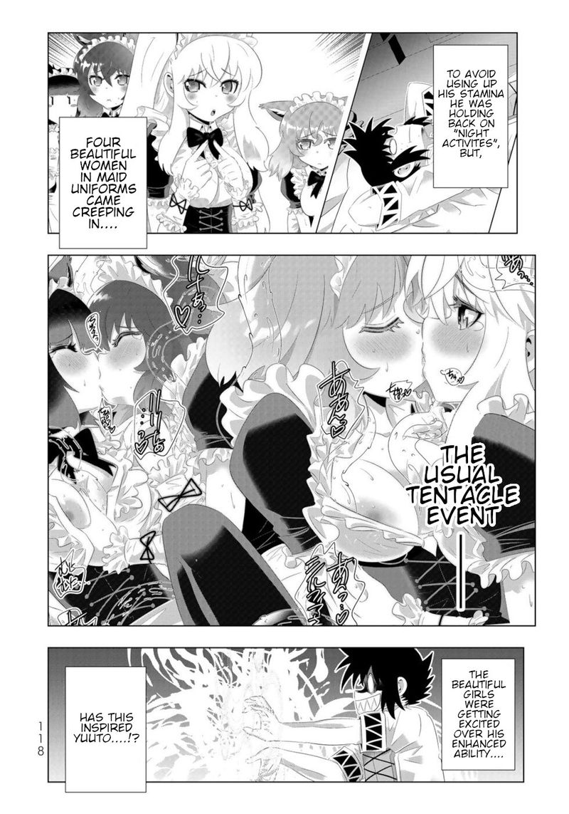 Isekai Shihai No Skill Taker Zero Kara Hajimeru Dorei Harem 87 2