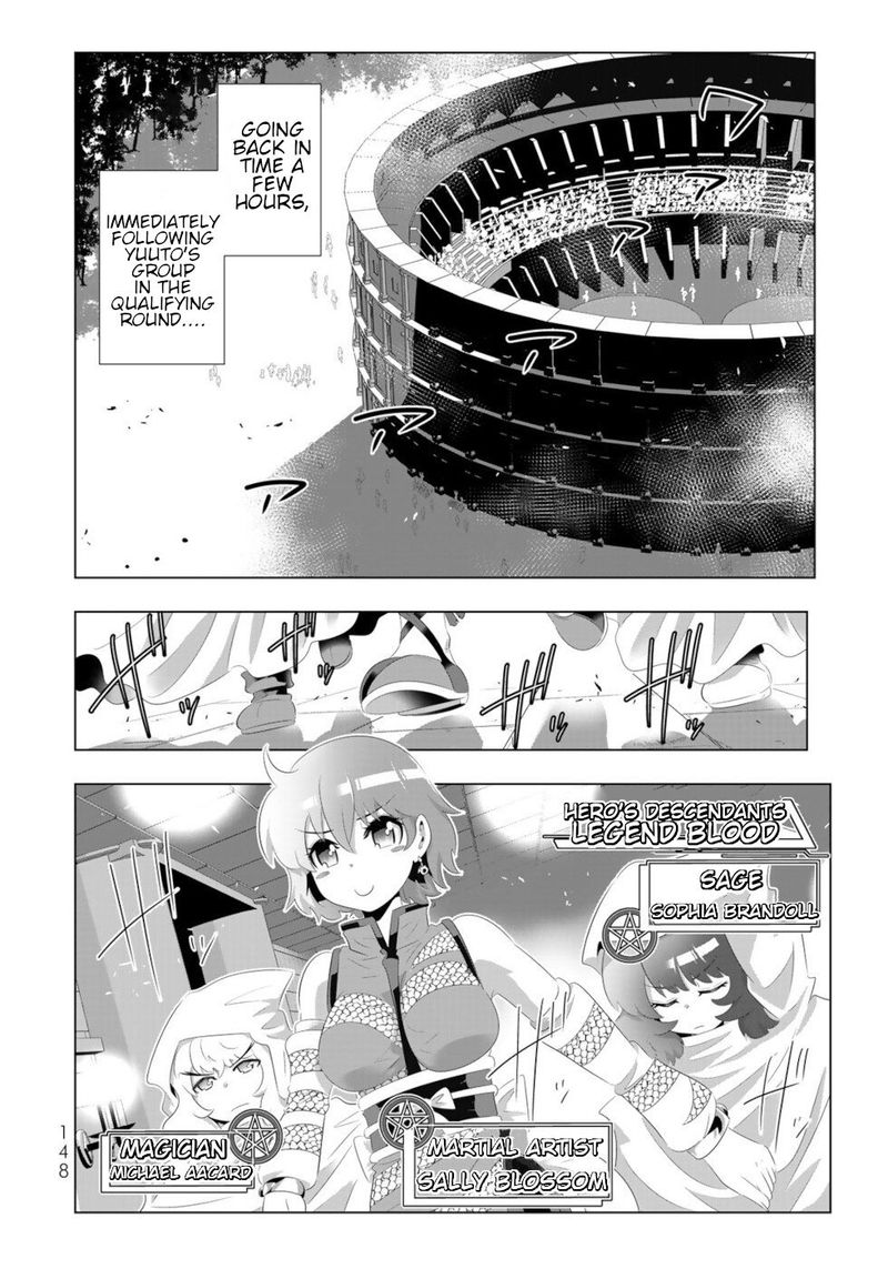 Isekai Shihai No Skill Taker Zero Kara Hajimeru Dorei Harem 88 15
