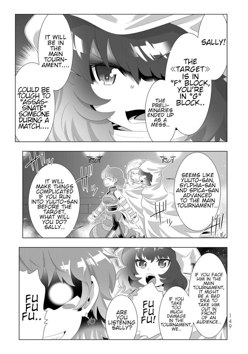 Isekai Shihai No Skill Taker Zero Kara Hajimeru Dorei Harem 88 16