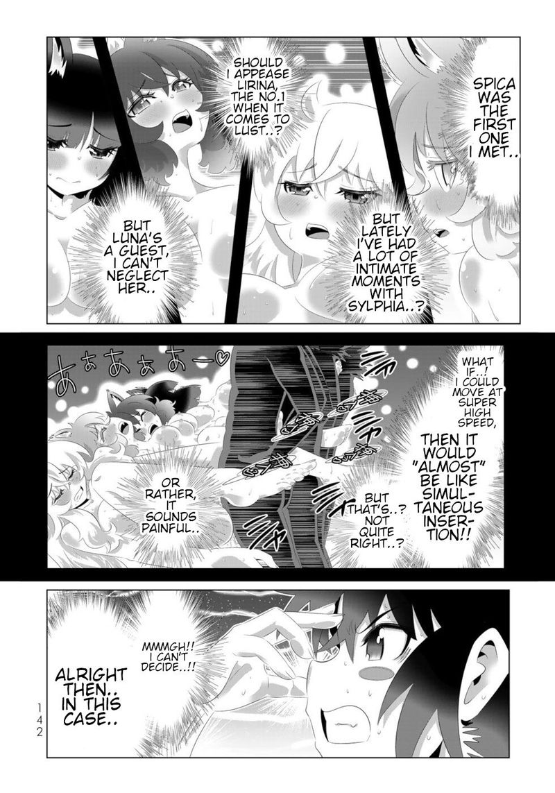 Isekai Shihai No Skill Taker Zero Kara Hajimeru Dorei Harem 88 9