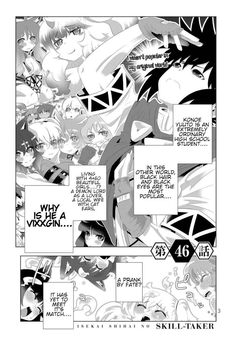 Isekai Shihai No Skill Taker Zero Kara Hajimeru Dorei Harem 89 1