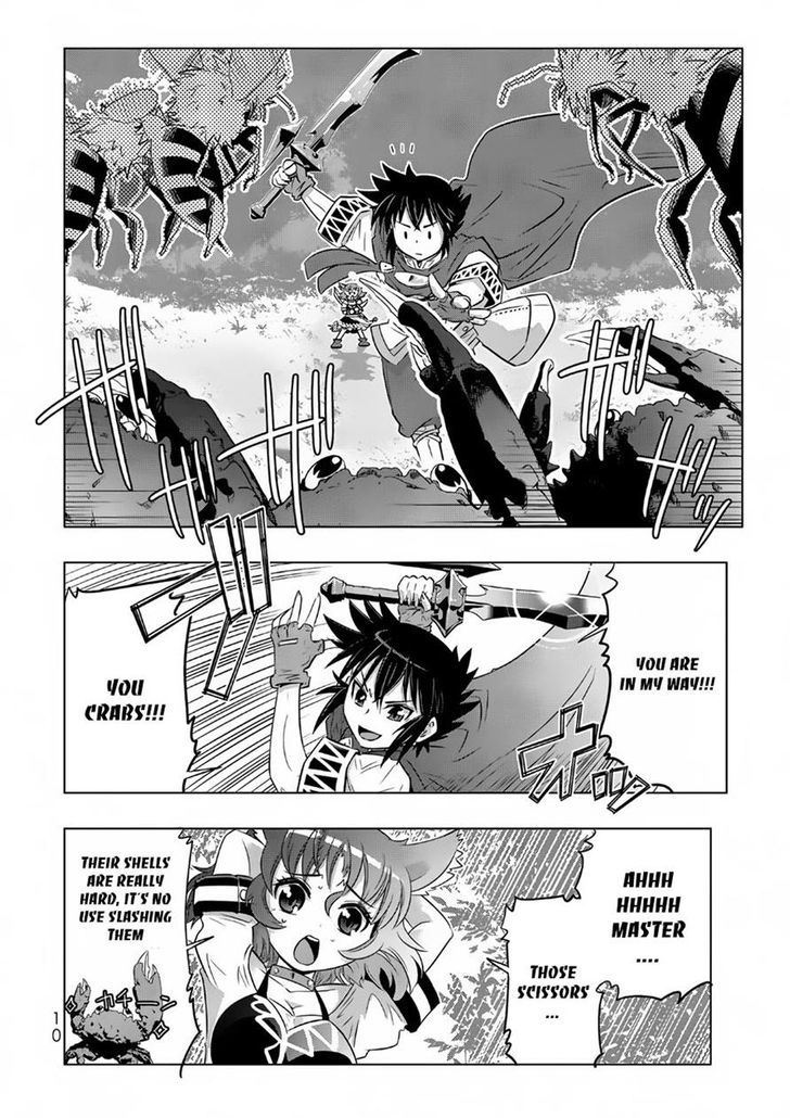 Isekai Shihai No Skill Taker Zero Kara Hajimeru Dorei Harem 9 11