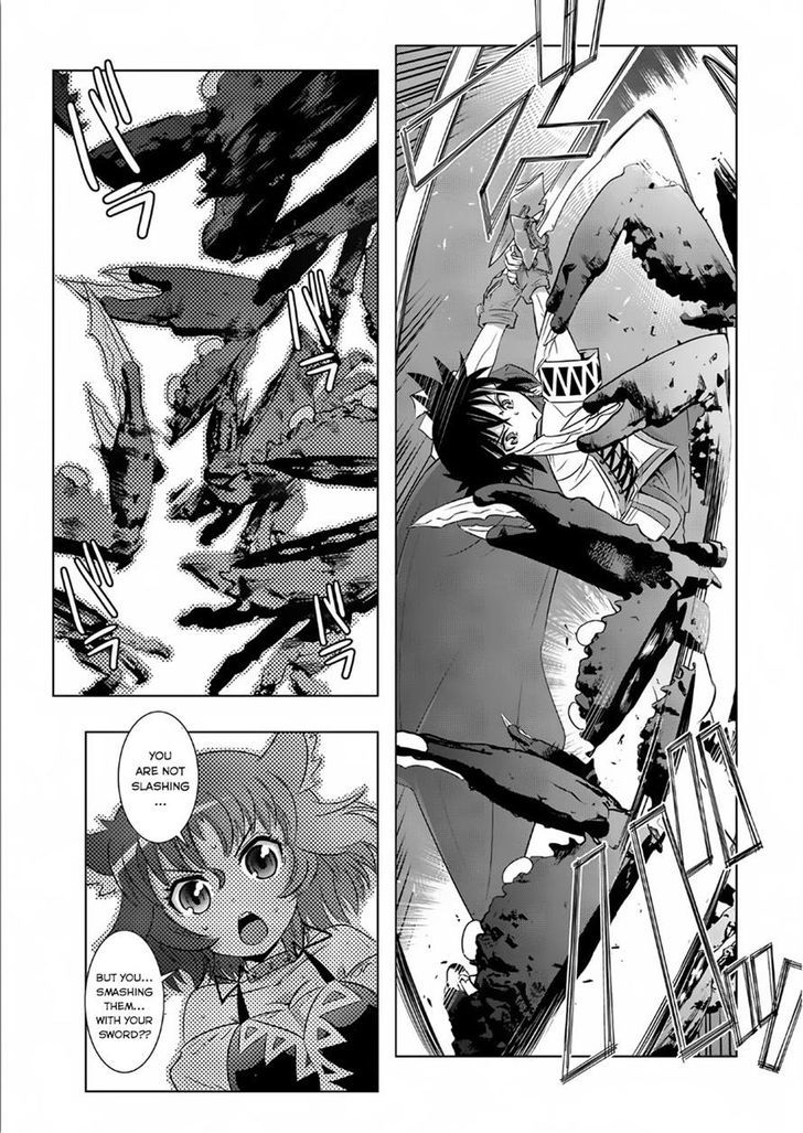 Isekai Shihai No Skill Taker Zero Kara Hajimeru Dorei Harem 9 12
