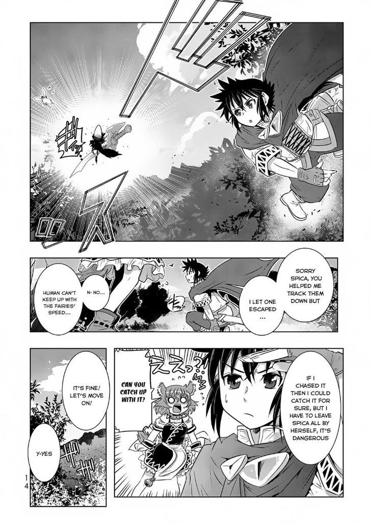 Isekai Shihai No Skill Taker Zero Kara Hajimeru Dorei Harem 9 15