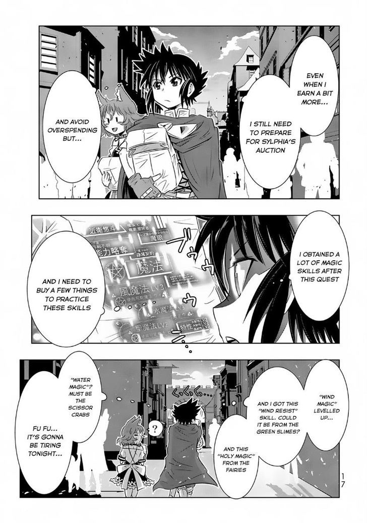 Isekai Shihai No Skill Taker Zero Kara Hajimeru Dorei Harem 9 18