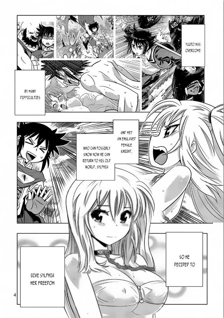 Isekai Shihai No Skill Taker Zero Kara Hajimeru Dorei Harem 9 6