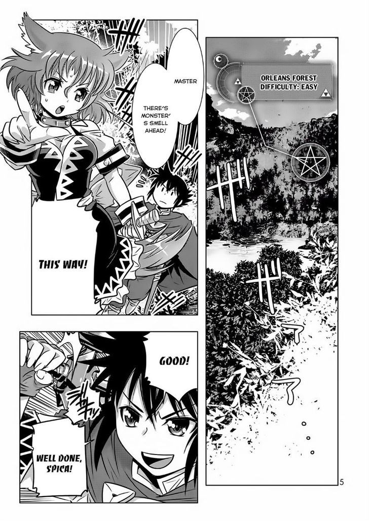 Isekai Shihai No Skill Taker Zero Kara Hajimeru Dorei Harem 9 7