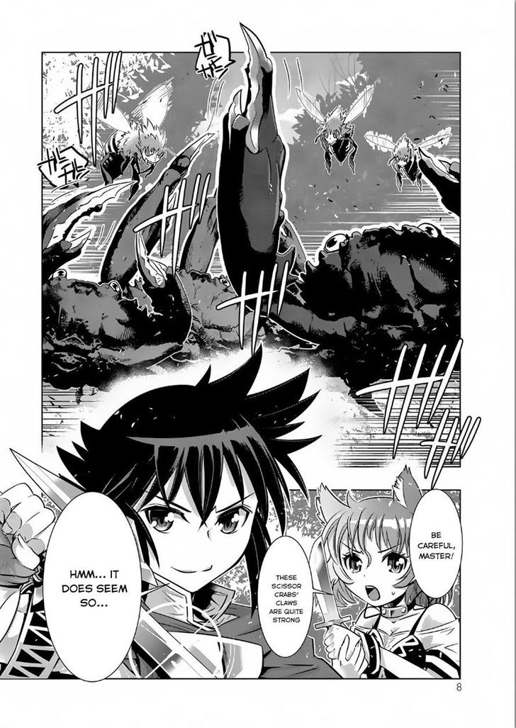 Isekai Shihai No Skill Taker Zero Kara Hajimeru Dorei Harem 9 9