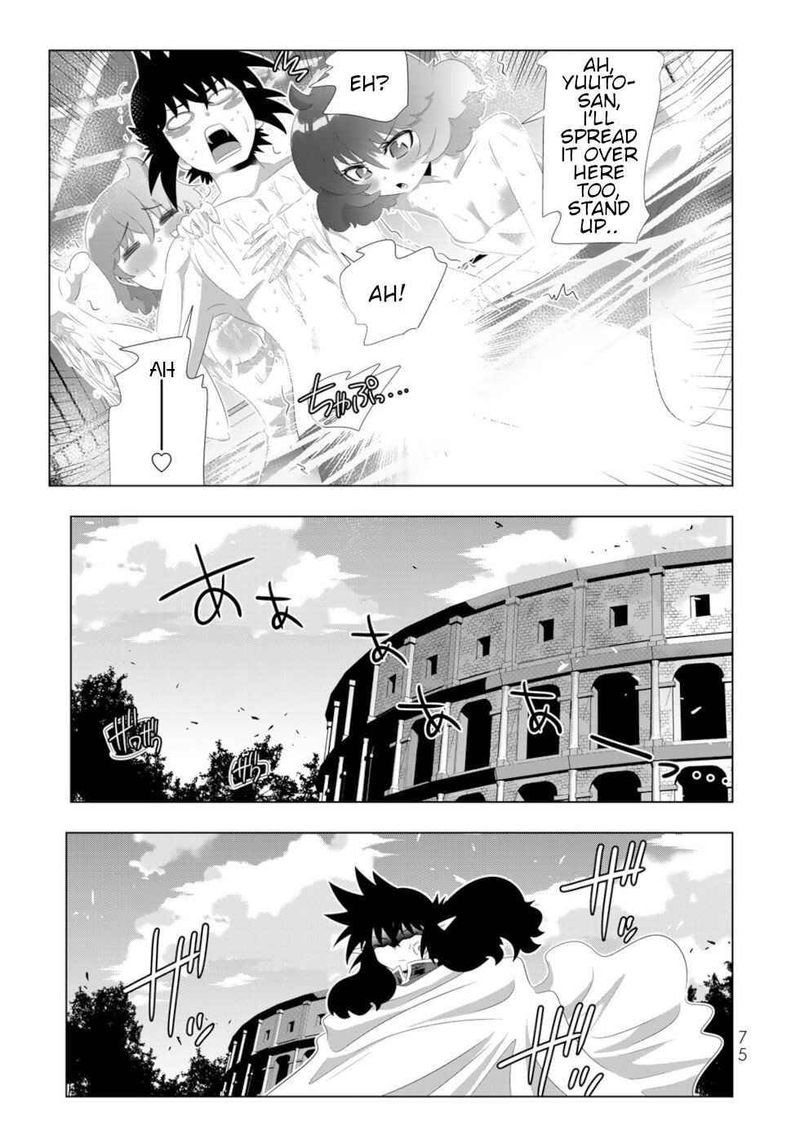 Isekai Shihai No Skill Taker Zero Kara Hajimeru Dorei Harem 92 18