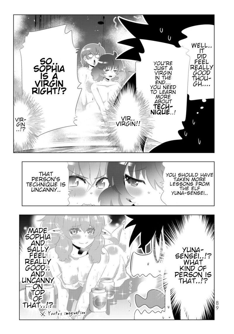 Isekai Shihai No Skill Taker Zero Kara Hajimeru Dorei Harem 93 11