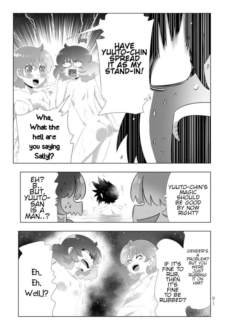 Isekai Shihai No Skill Taker Zero Kara Hajimeru Dorei Harem 93 13
