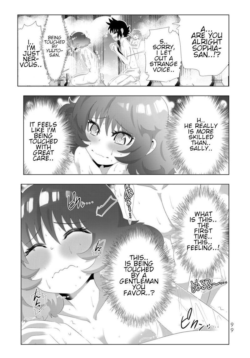 Isekai Shihai No Skill Taker Zero Kara Hajimeru Dorei Harem 94 4