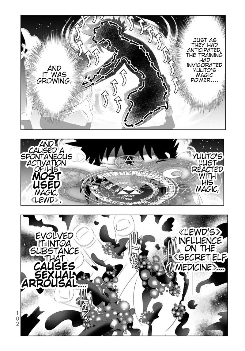 Isekai Shihai No Skill Taker Zero Kara Hajimeru Dorei Harem 94 7