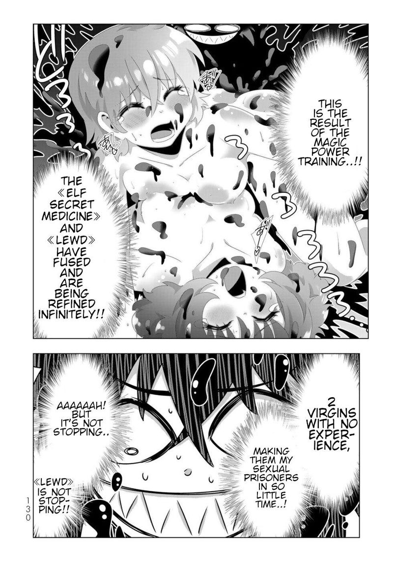 Isekai Shihai No Skill Taker Zero Kara Hajimeru Dorei Harem 95 14