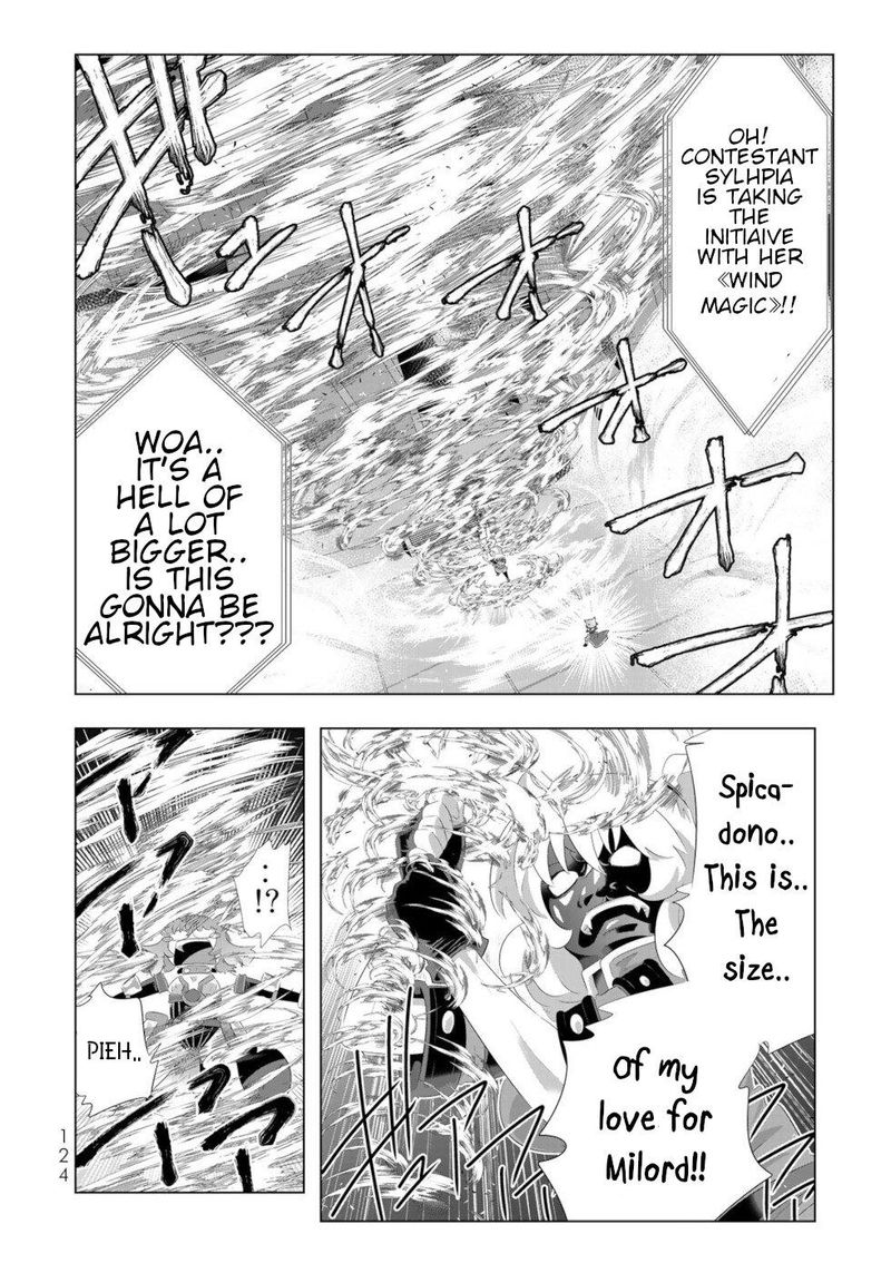 Isekai Shihai No Skill Taker Zero Kara Hajimeru Dorei Harem 95 8