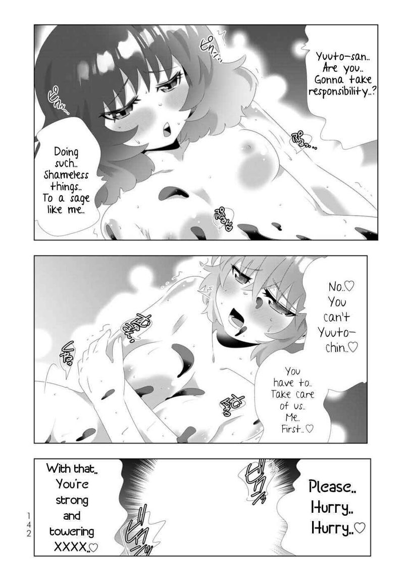 Isekai Shihai No Skill Taker Zero Kara Hajimeru Dorei Harem 96 10