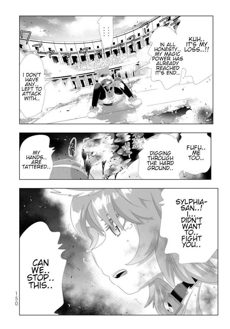 Isekai Shihai No Skill Taker Zero Kara Hajimeru Dorei Harem 96 18