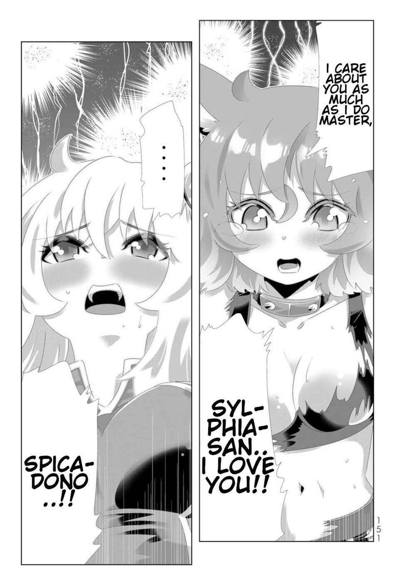 Isekai Shihai No Skill Taker Zero Kara Hajimeru Dorei Harem 96 19