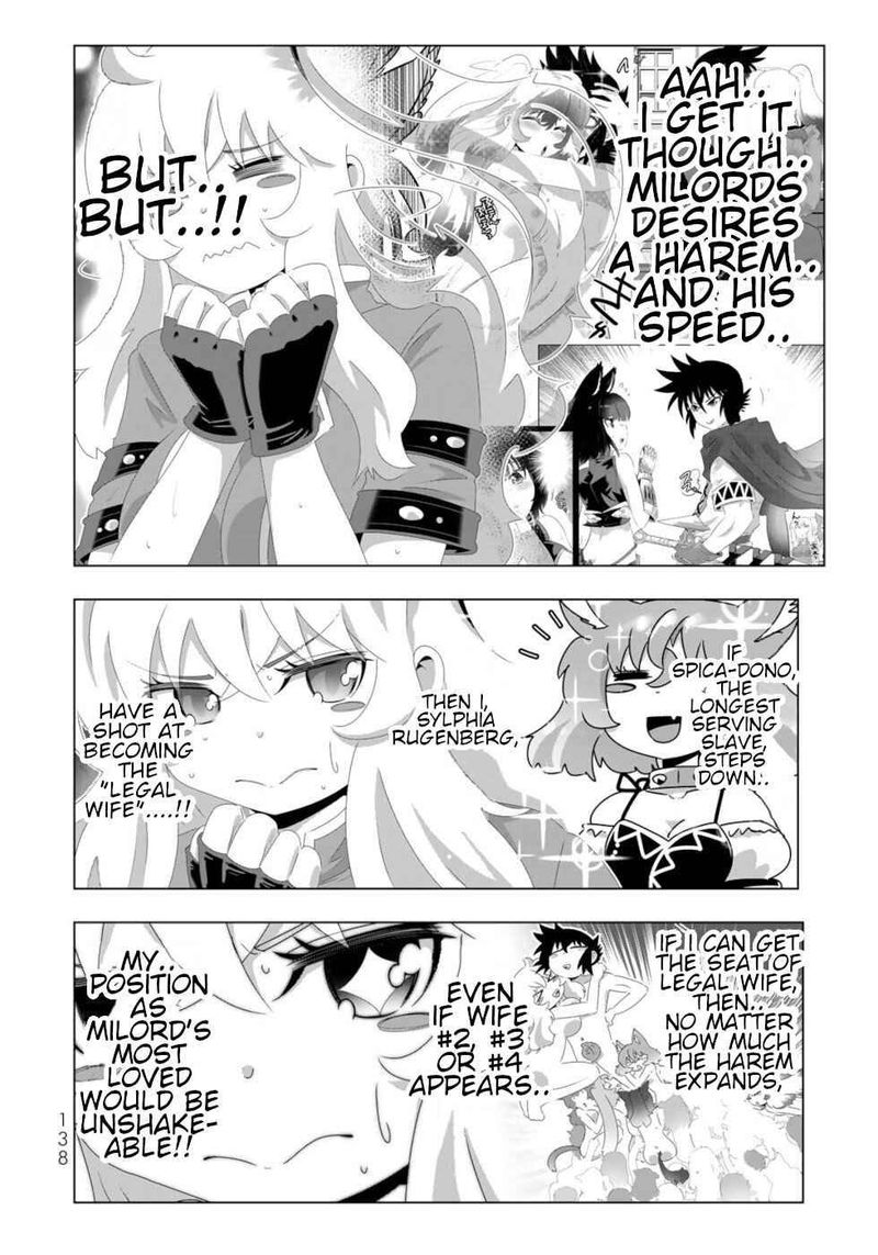 Isekai Shihai No Skill Taker Zero Kara Hajimeru Dorei Harem 96 6