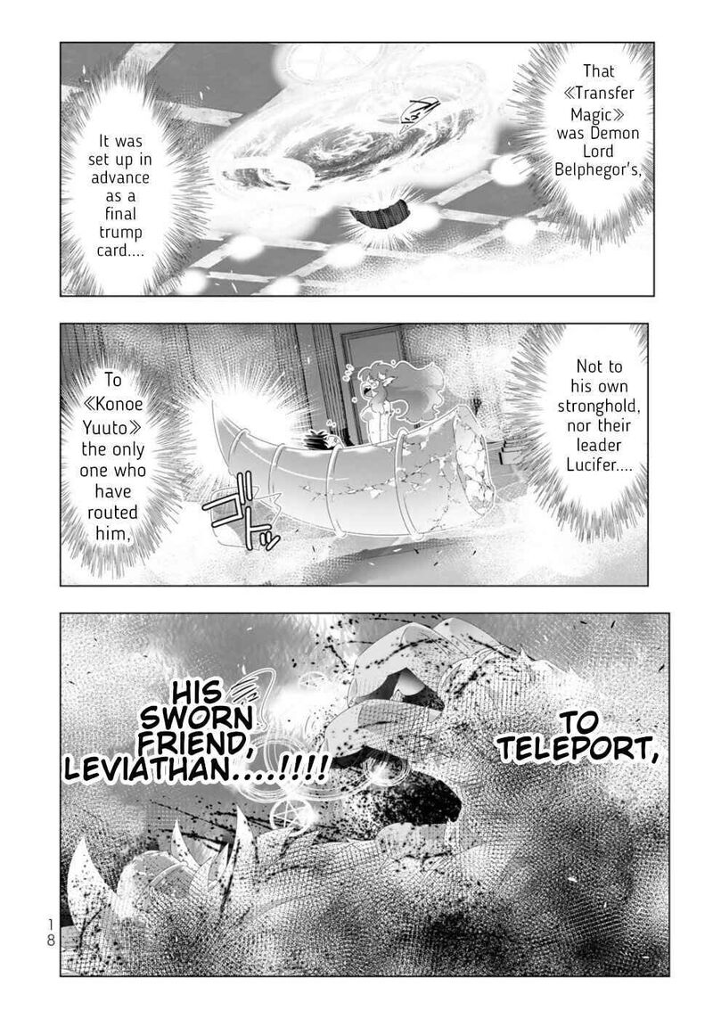 Isekai Shihai No Skill Taker Zero Kara Hajimeru Dorei Harem 97 16