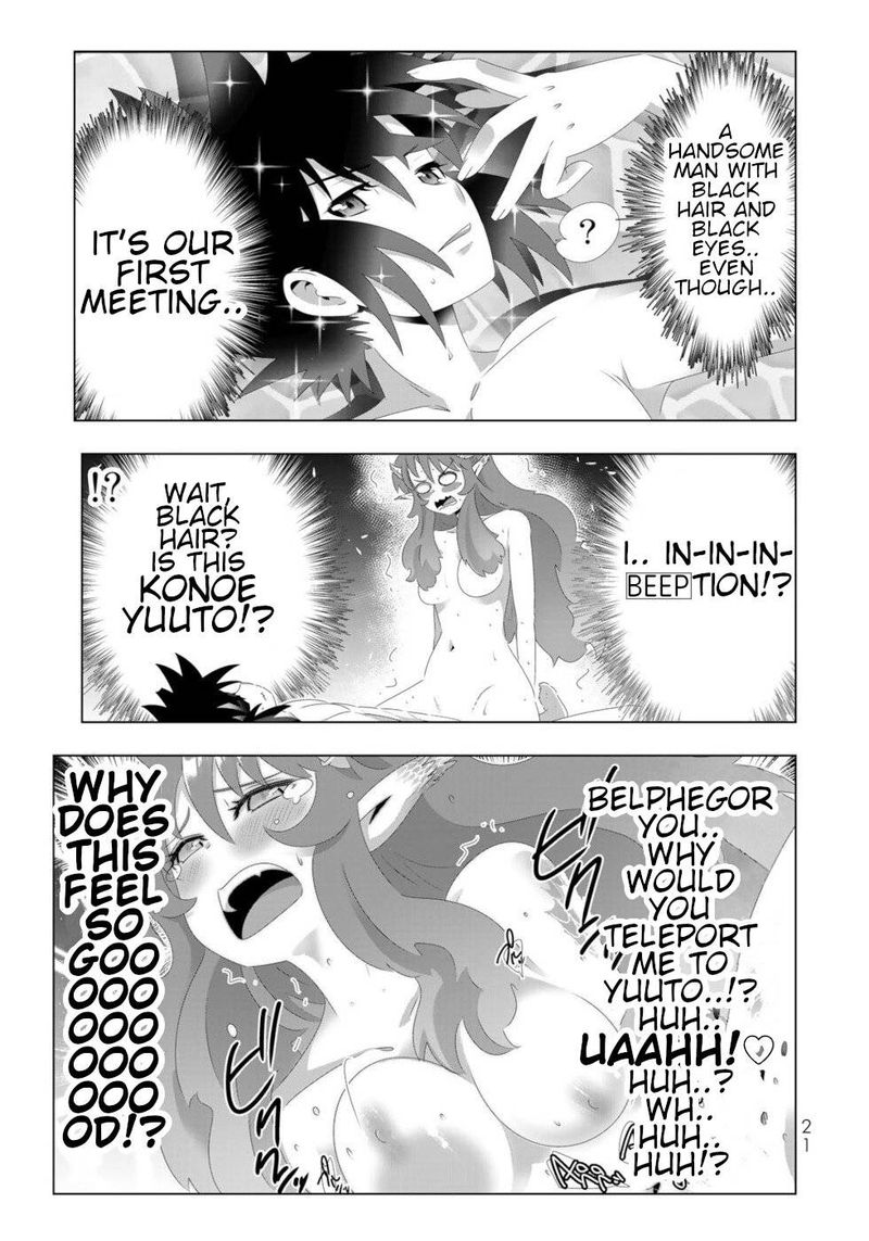 Isekai Shihai No Skill Taker Zero Kara Hajimeru Dorei Harem 98 3