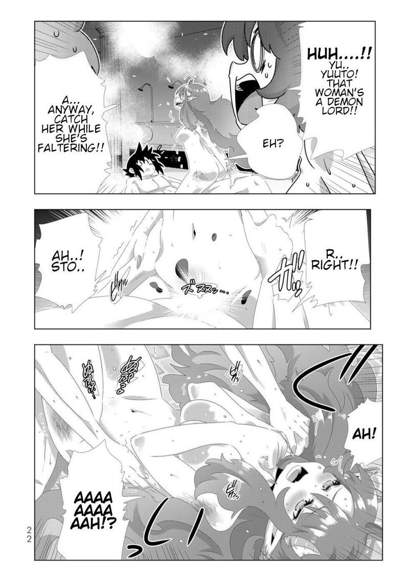 Isekai Shihai No Skill Taker Zero Kara Hajimeru Dorei Harem 98 4