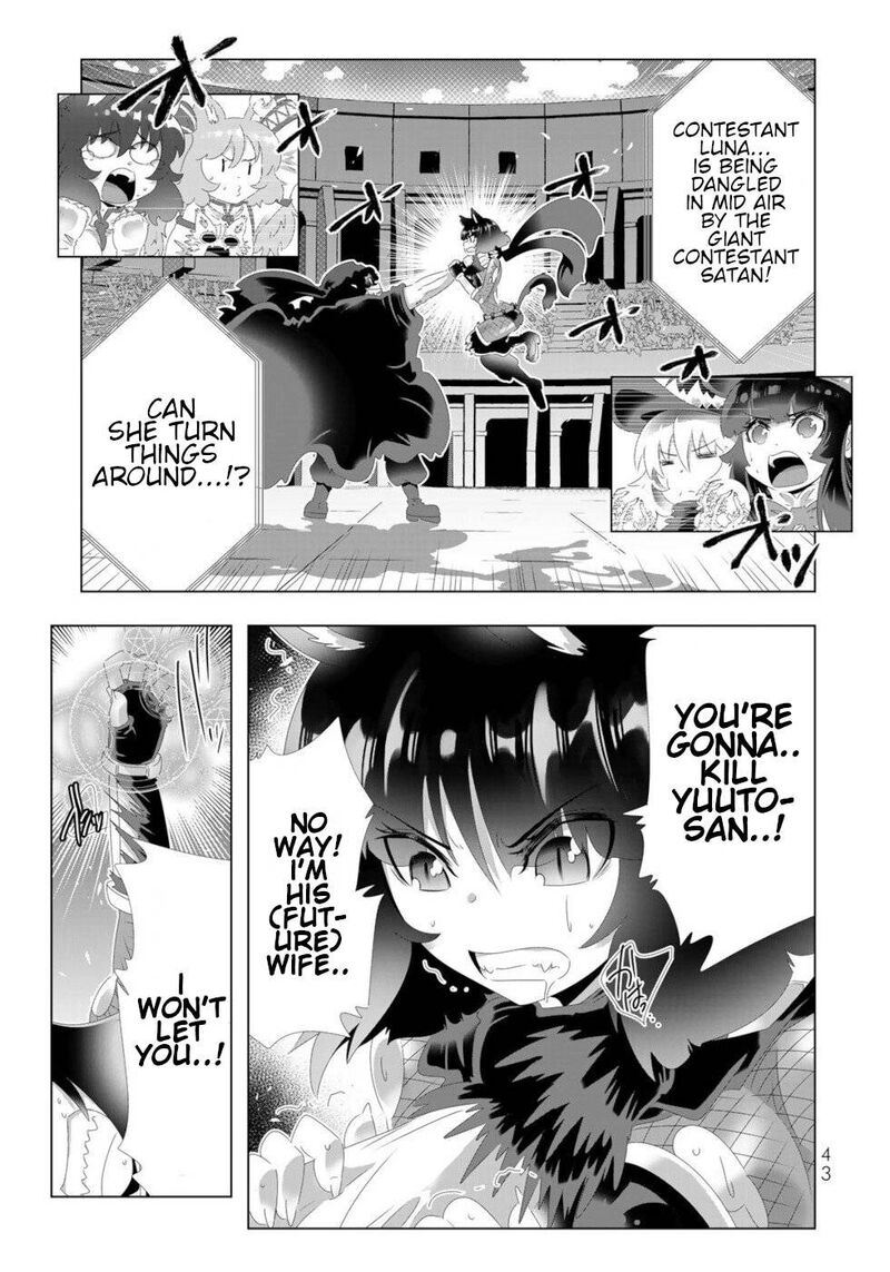 Isekai Shihai No Skill Taker Zero Kara Hajimeru Dorei Harem 99 3