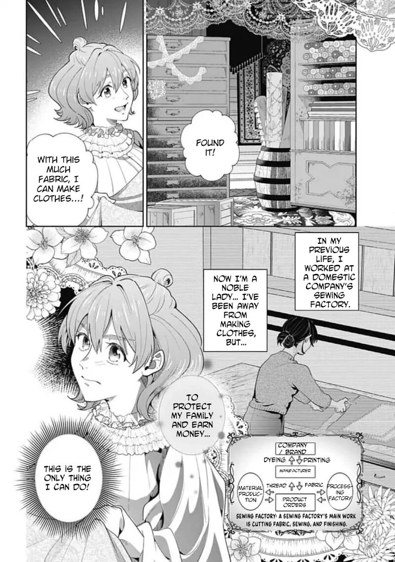 Isekai Shitateya Sofia Binbou Reijou Gendai Chishiki De Fuku Wo Tsukutte Minna No Kurashi Wo Yutaka Ni Shimasu 1 13