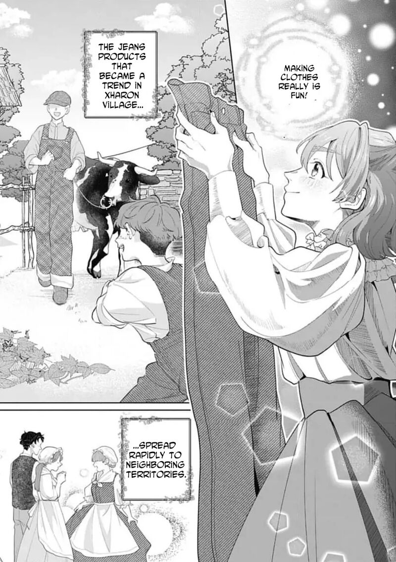 Isekai Shitateya Sofia Binbou Reijou Gendai Chishiki De Fuku Wo Tsukutte Minna No Kurashi Wo Yutaka Ni Shimasu 1 33