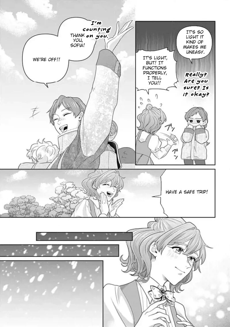 Isekai Shitateya Sofia Binbou Reijou Gendai Chishiki De Fuku Wo Tsukutte Minna No Kurashi Wo Yutaka Ni Shimasu 2 27