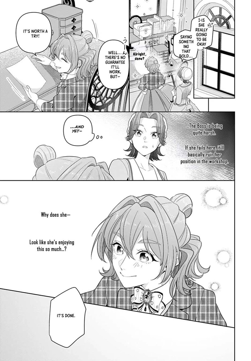 Isekai Shitateya Sofia Binbou Reijou Gendai Chishiki De Fuku Wo Tsukutte Minna No Kurashi Wo Yutaka Ni Shimasu 22 21