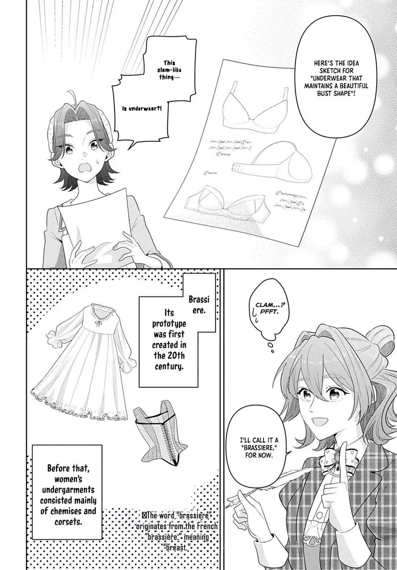 Isekai Shitateya Sofia Binbou Reijou Gendai Chishiki De Fuku Wo Tsukutte Minna No Kurashi Wo Yutaka Ni Shimasu 22 22