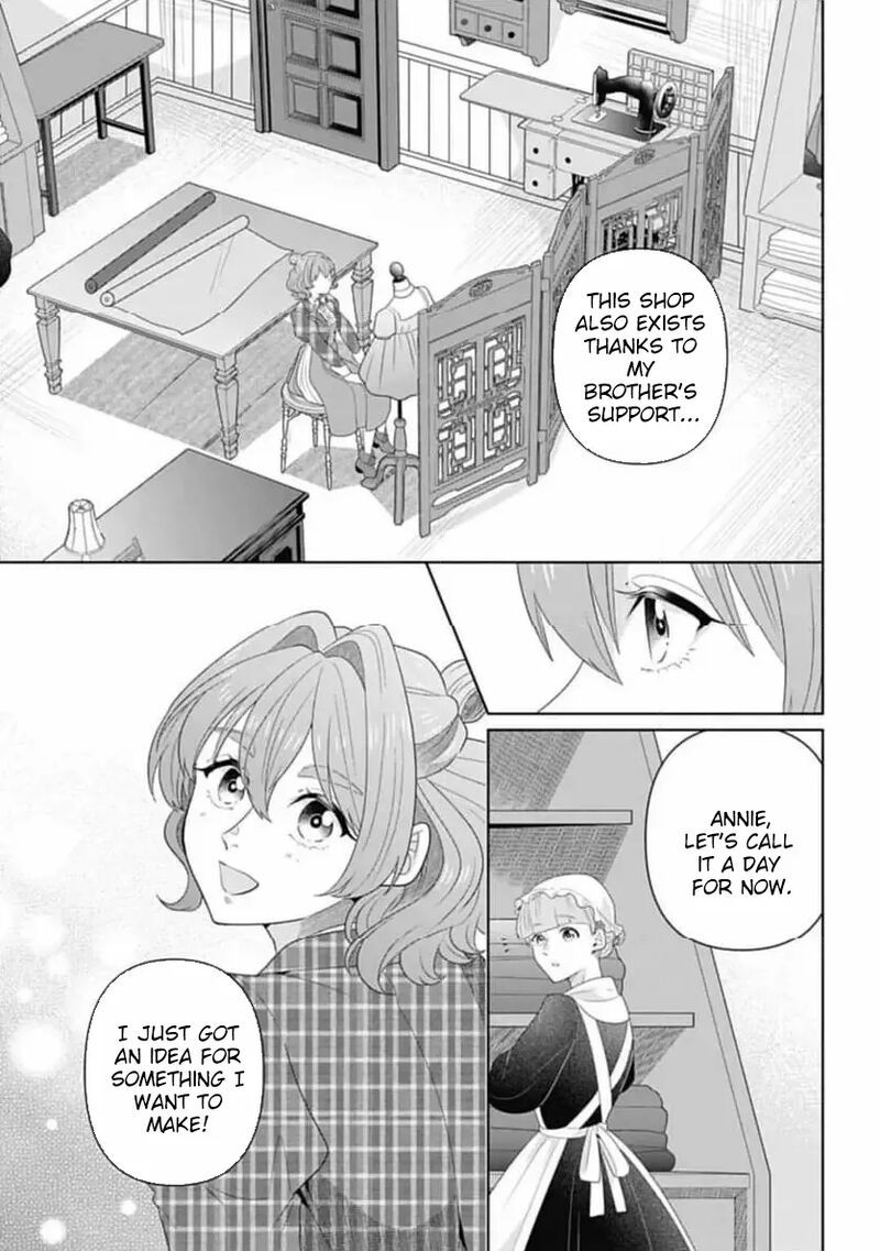 Isekai Shitateya Sofia Binbou Reijou Gendai Chishiki De Fuku Wo Tsukutte Minna No Kurashi Wo Yutaka Ni Shimasu 6 11