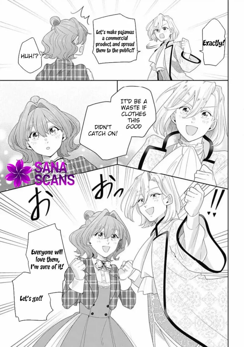 Isekai Shitateya Sofia Binbou Reijou Gendai Chishiki De Fuku Wo Tsukutte Minna No Kurashi Wo Yutaka Ni Shimasu 6 17