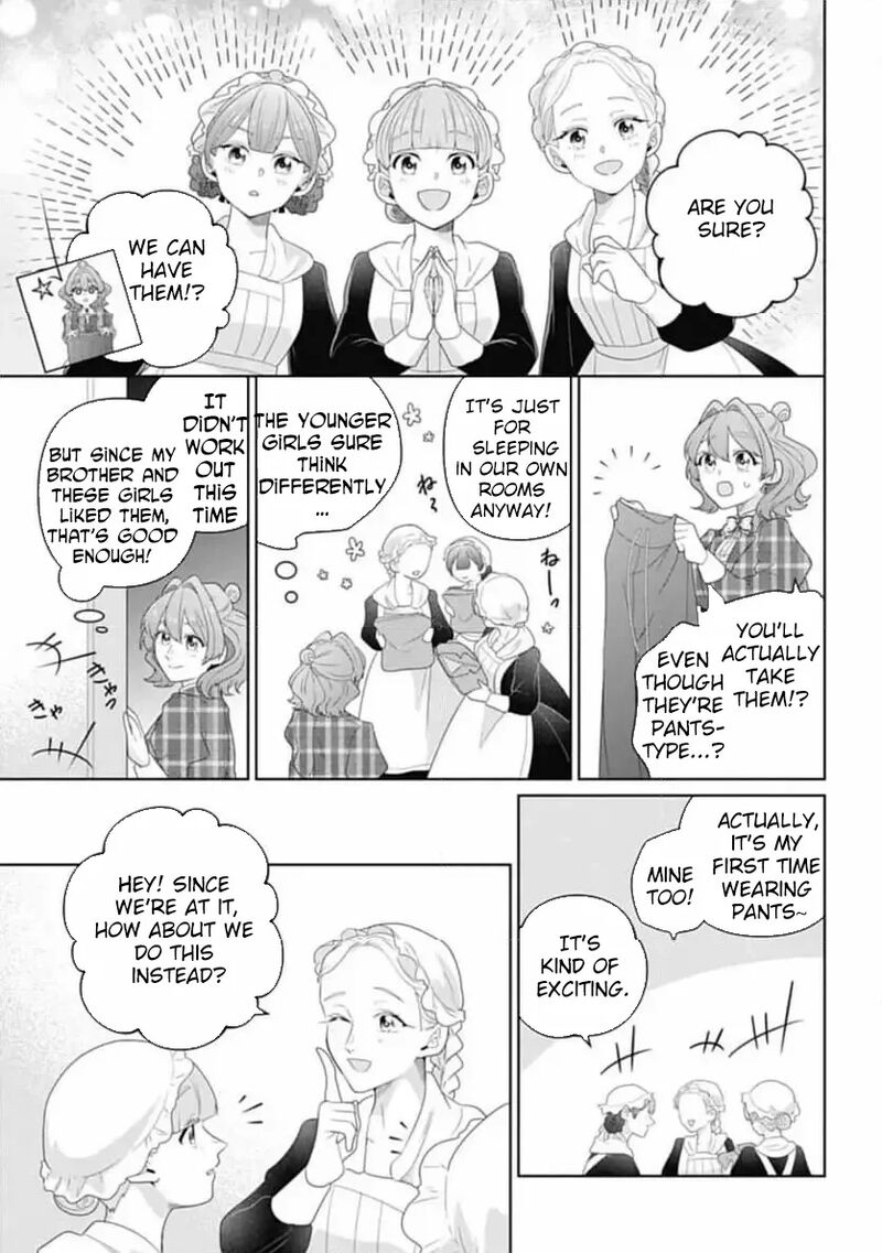 Isekai Shitateya Sofia Binbou Reijou Gendai Chishiki De Fuku Wo Tsukutte Minna No Kurashi Wo Yutaka Ni Shimasu 6 19