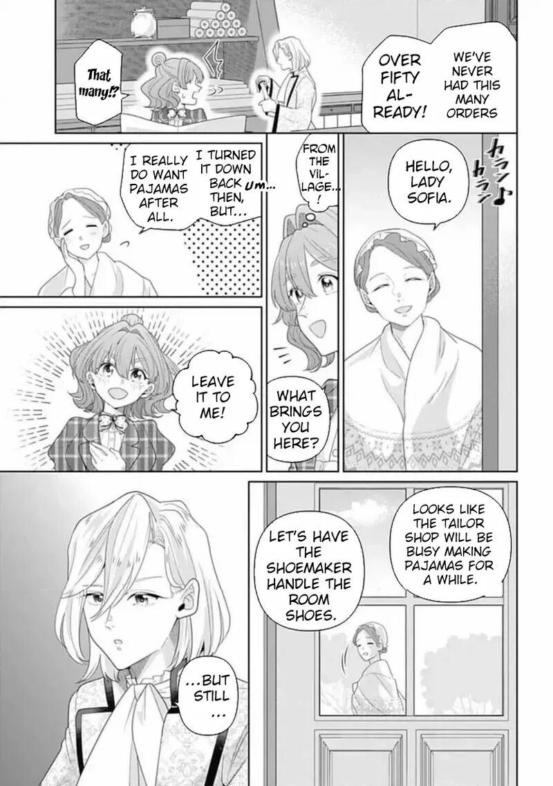 Isekai Shitateya Sofia Binbou Reijou Gendai Chishiki De Fuku Wo Tsukutte Minna No Kurashi Wo Yutaka Ni Shimasu 6 28