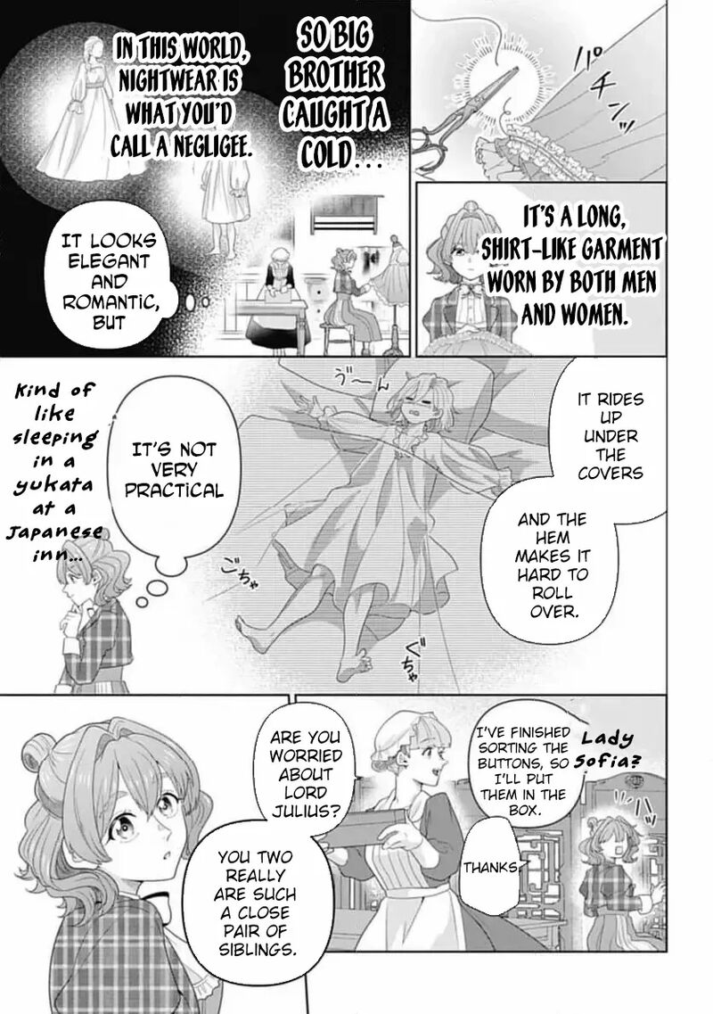 Isekai Shitateya Sofia Binbou Reijou Gendai Chishiki De Fuku Wo Tsukutte Minna No Kurashi Wo Yutaka Ni Shimasu 6 9