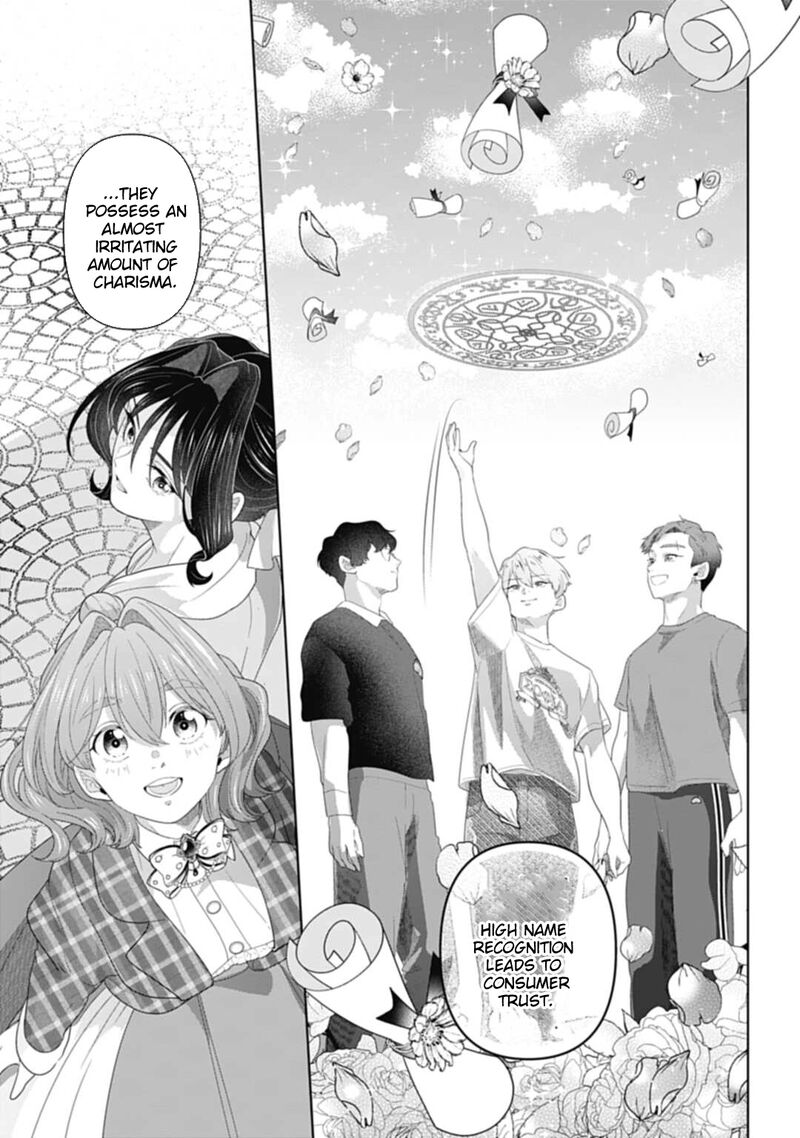 Isekai Shitateya Sofia Binbou Reijou Gendai Chishiki De Fuku Wo Tsukutte Minna No Kurashi Wo Yutaka Ni Shimasu 7 30