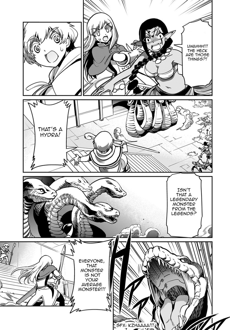 Isekai Shokan Ojisan No Ju Muso Life Sabage Suki Salary Man Ha Kaisha Owari Ni Isekai He Chokuki Suru 16 15