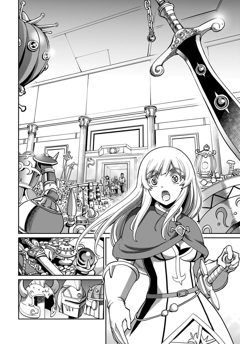 Isekai Shokan Ojisan No Ju Muso Life Sabage Suki Salary Man Ha Kaisha Owari Ni Isekai He Chokuki Suru 16 4