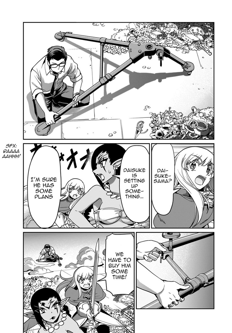 Isekai Shokan Ojisan No Ju Muso Life Sabage Suki Salary Man Ha Kaisha Owari Ni Isekai He Chokuki Suru 17 19