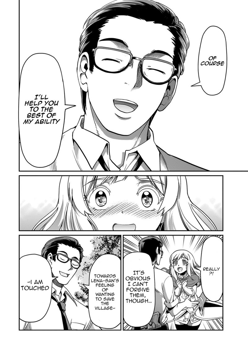 Isekai Shokan Ojisan No Ju Muso Life Sabage Suki Salary Man Ha Kaisha Owari Ni Isekai He Chokuki Suru 2 18
