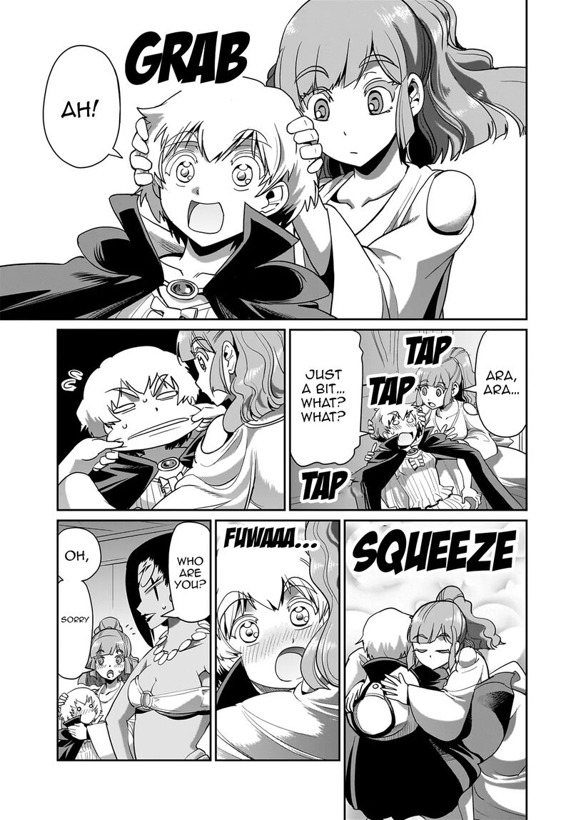 Isekai Shokan Ojisan No Ju Muso Life Sabage Suki Salary Man Ha Kaisha Owari Ni Isekai He Chokuki Suru 23 6