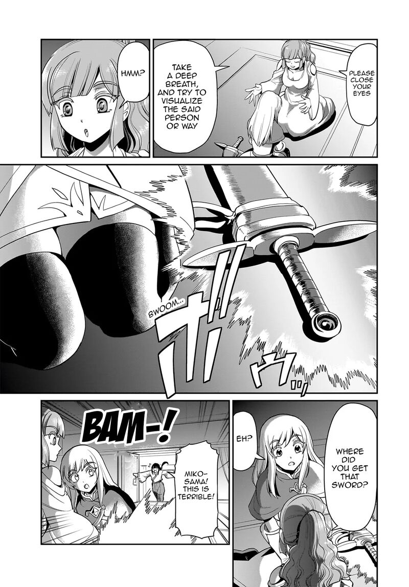 Isekai Shokan Ojisan No Ju Muso Life Sabage Suki Salary Man Ha Kaisha Owari Ni Isekai He Chokuki Suru 23 8